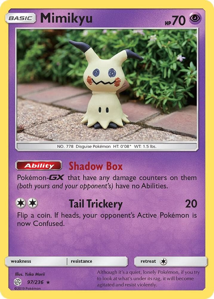 Mimikyu 97 Basic