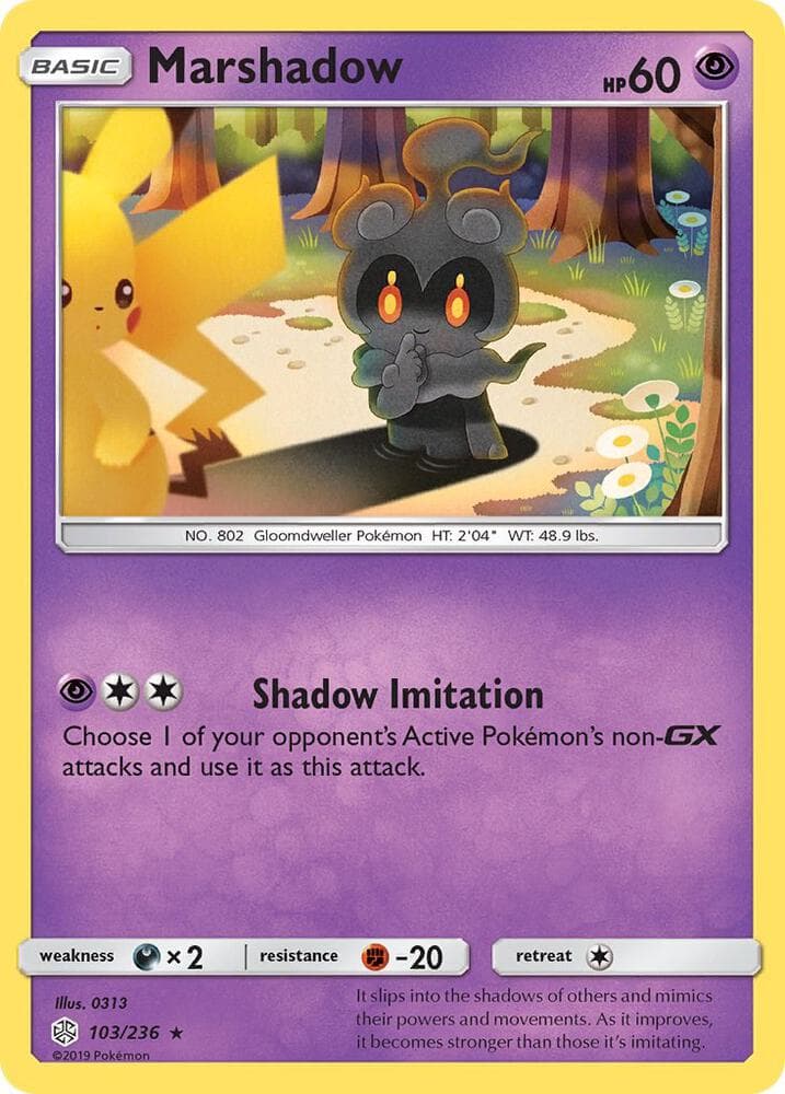 Marshadow Basic