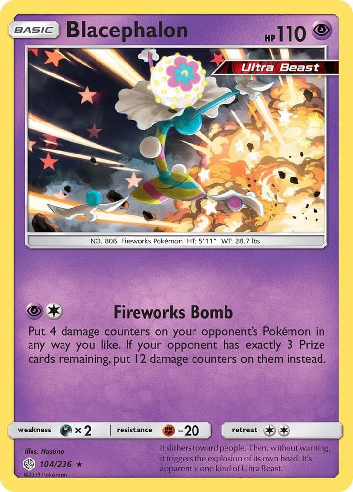 Blacephalon Basic