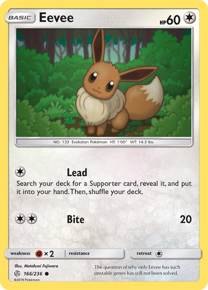 Eevee Basic