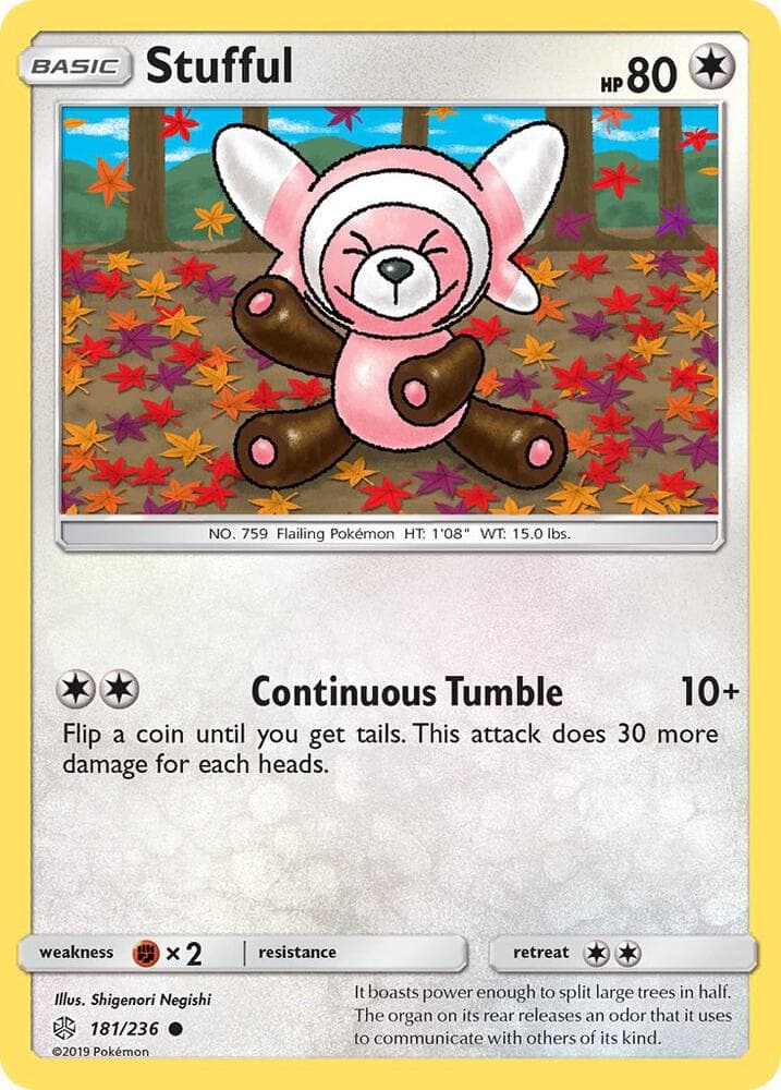 Stufful Basic