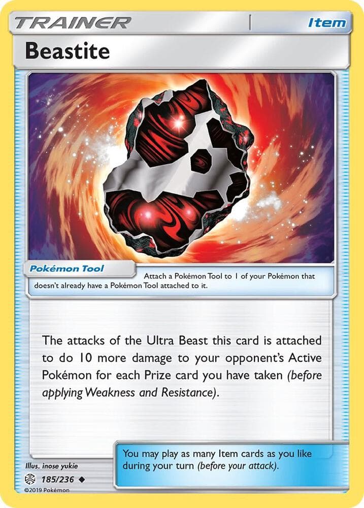 Beastite Pokémon Tool