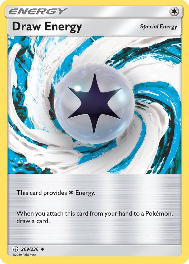 Draw Energy Special