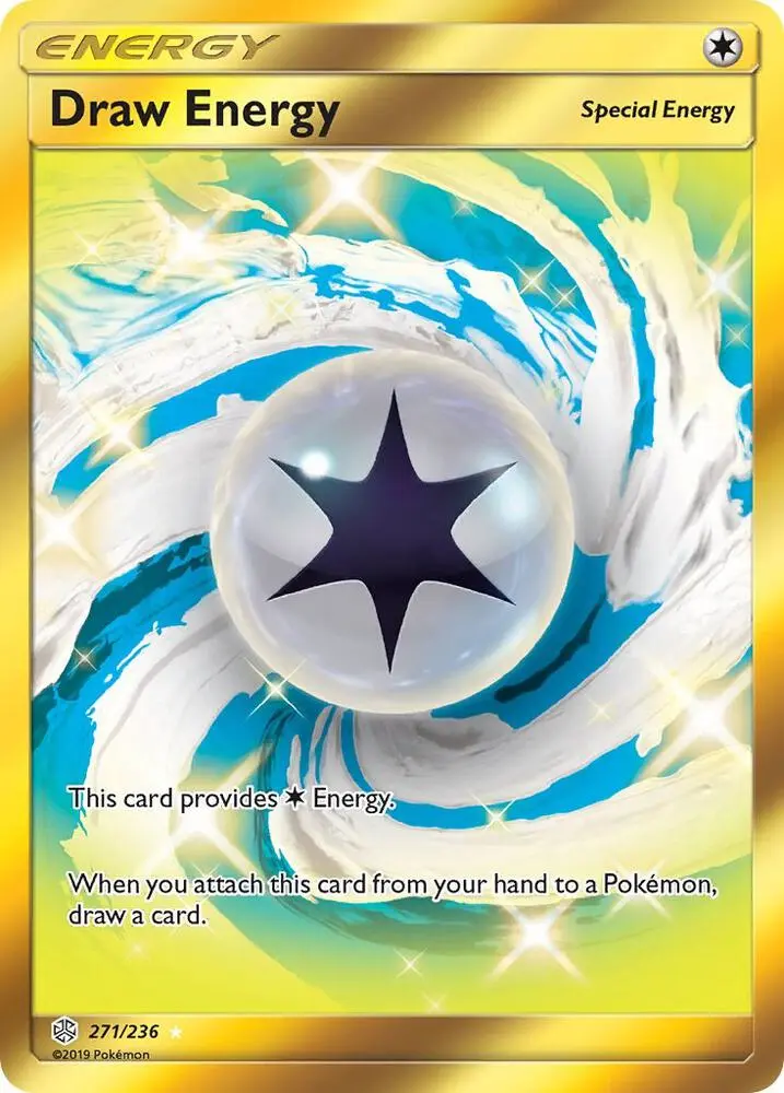 Draw Energy Secret Special
