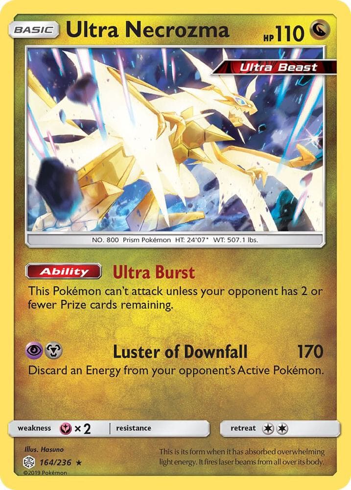 Ultra Necrozma Basic