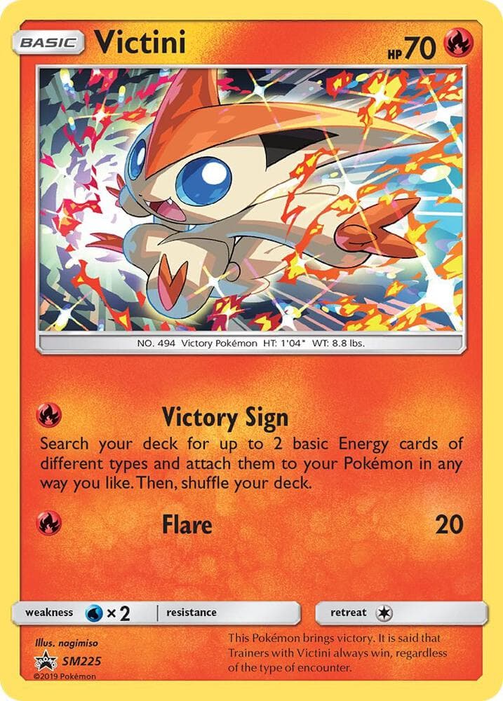 Victini SM225 Basic