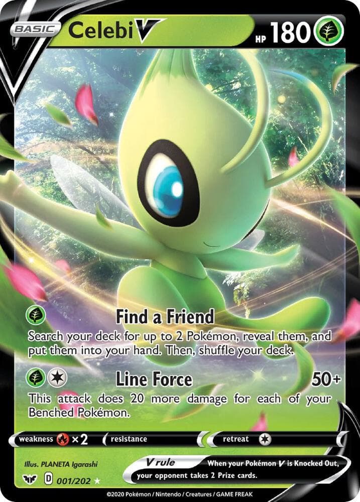 Celebi V Basic · V
