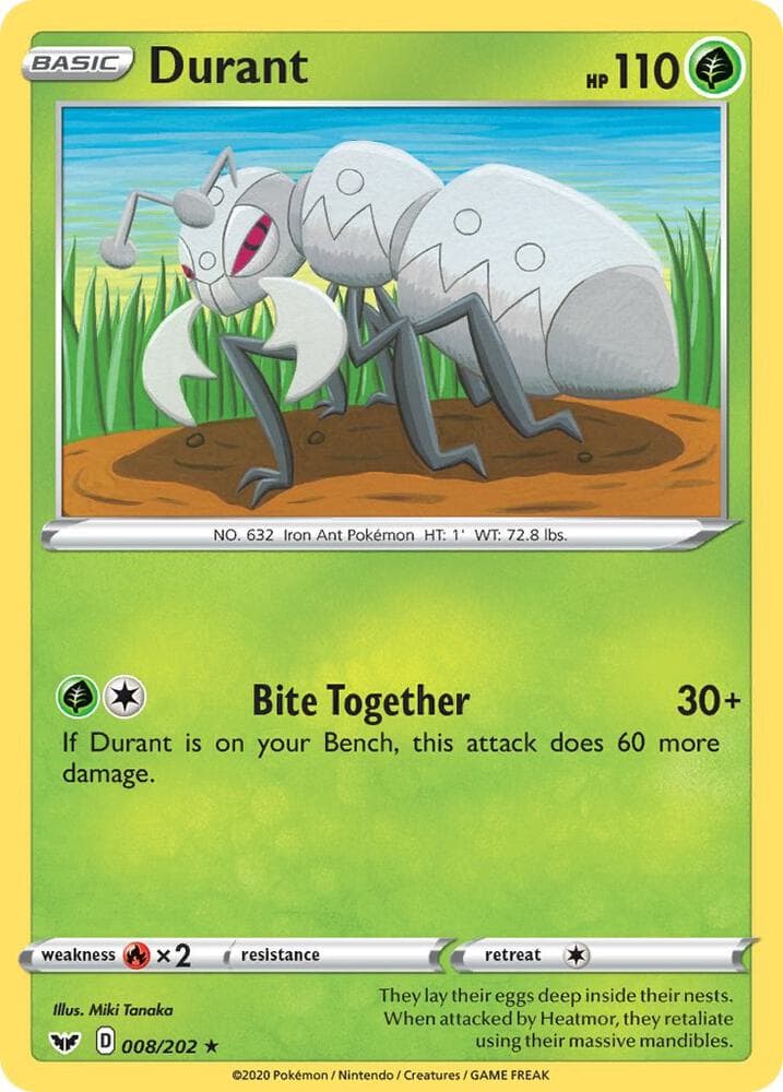 Durant Basic
