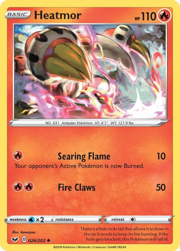 Heatmor Basic
