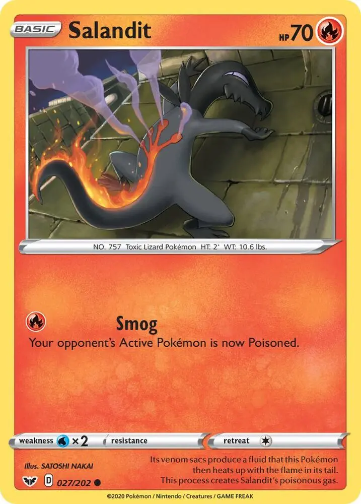 Salandit Basic