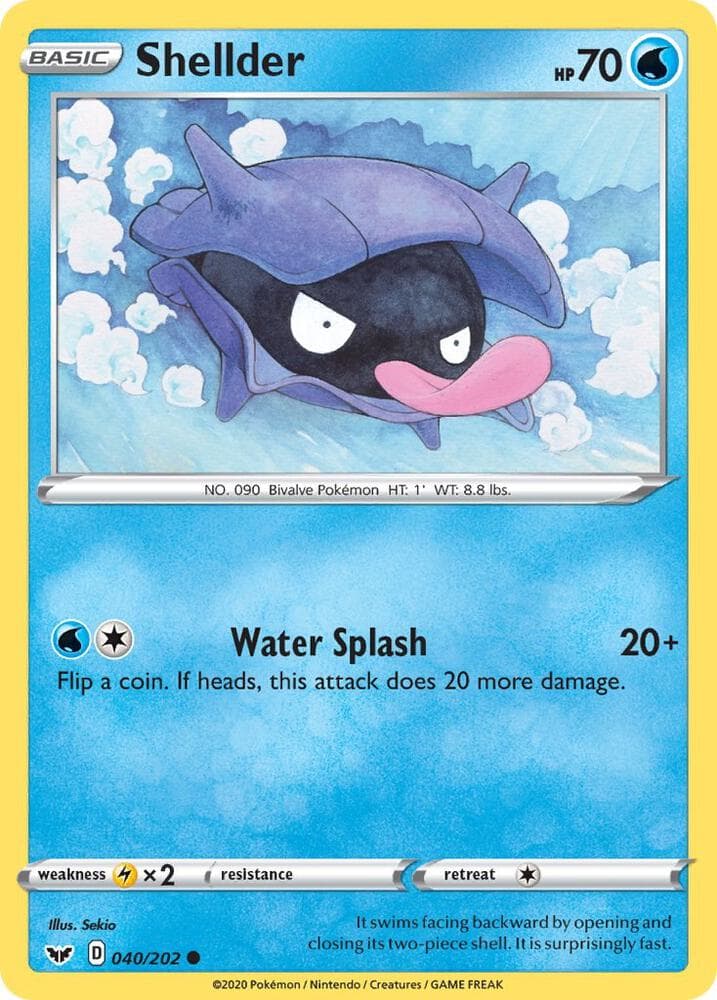 Shellder Basic