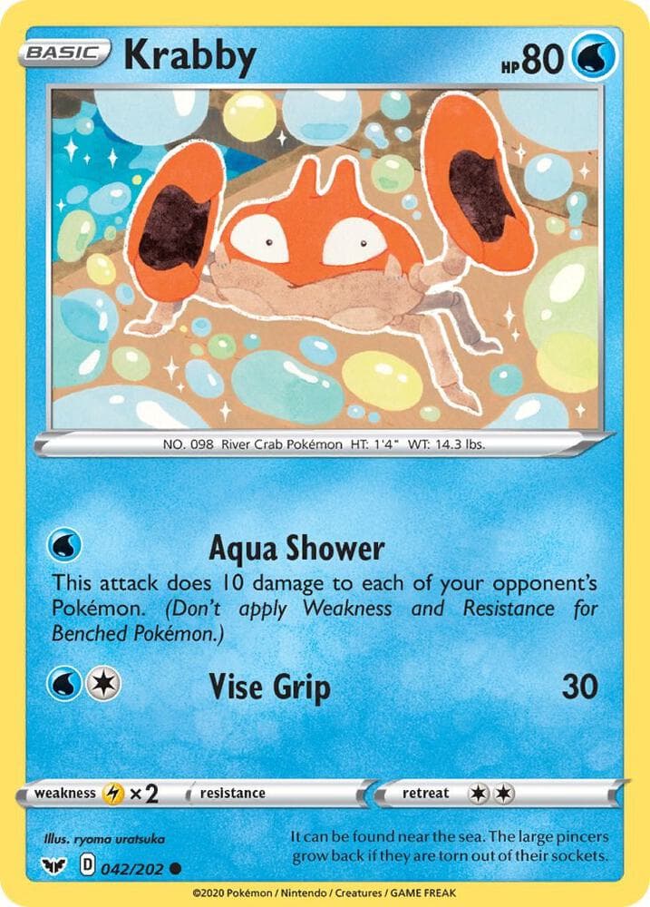 Krabby Basic