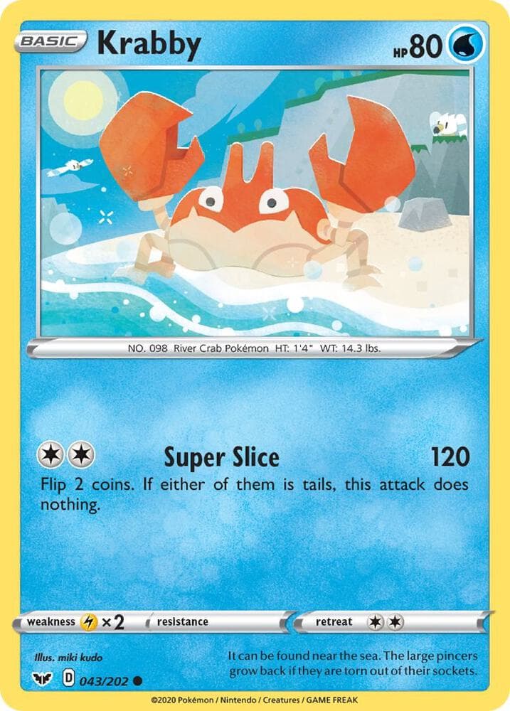 Krabby Basic