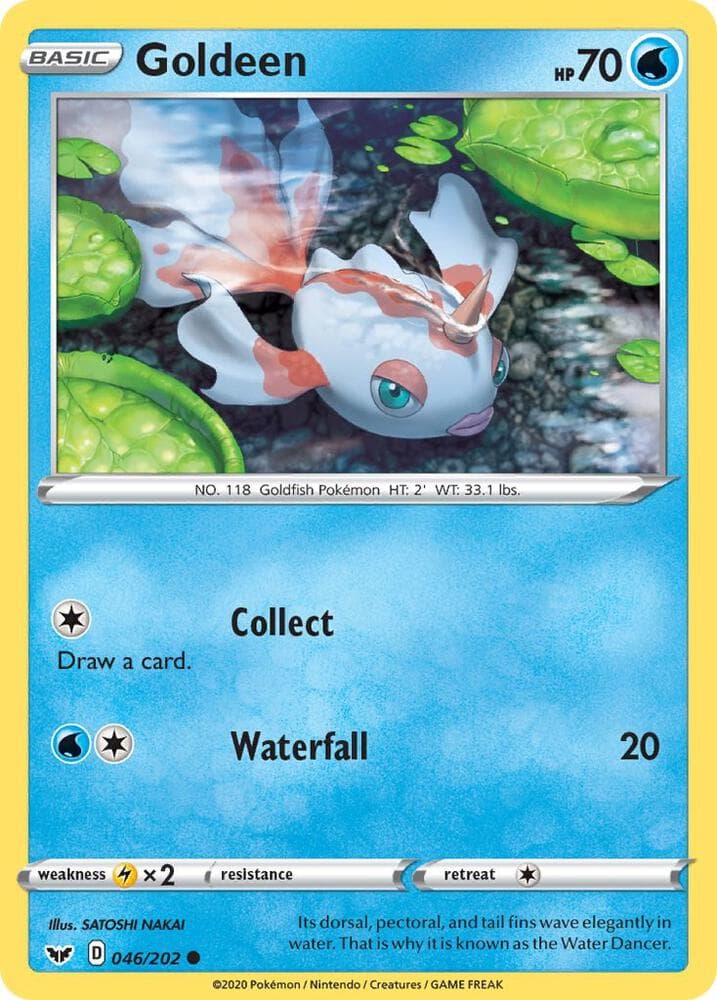 Goldeen Basic