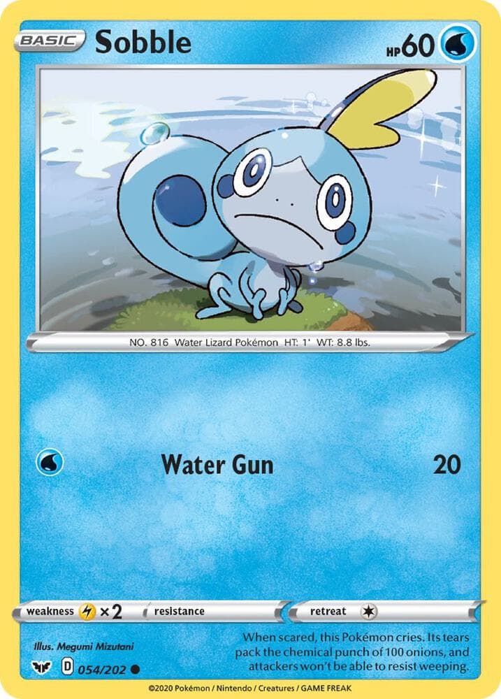 Sobble Basic
