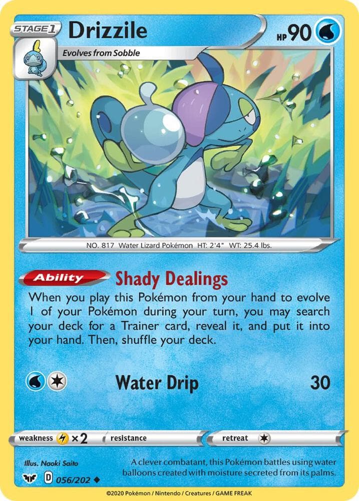 Drizzile Stage 1