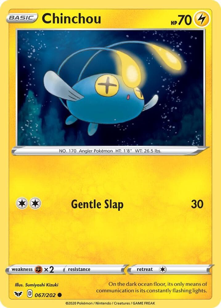 Chinchou Basic