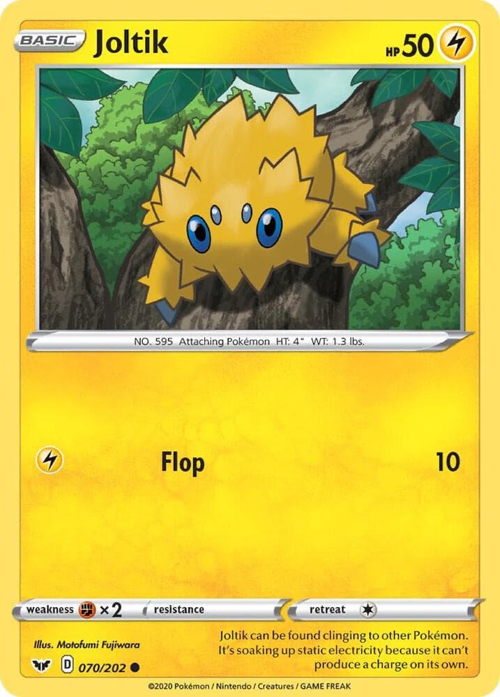 Joltik Basic
