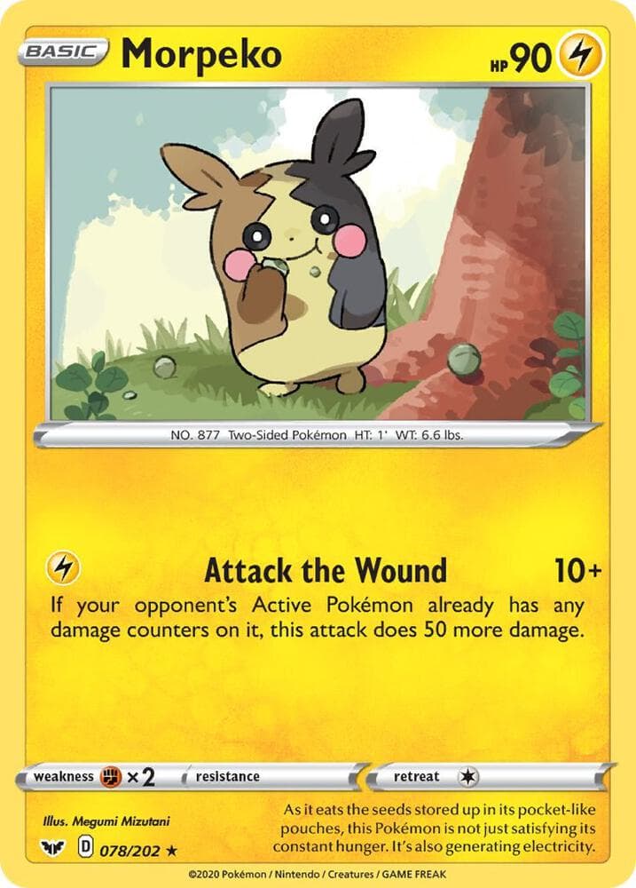 Morpeko Basic