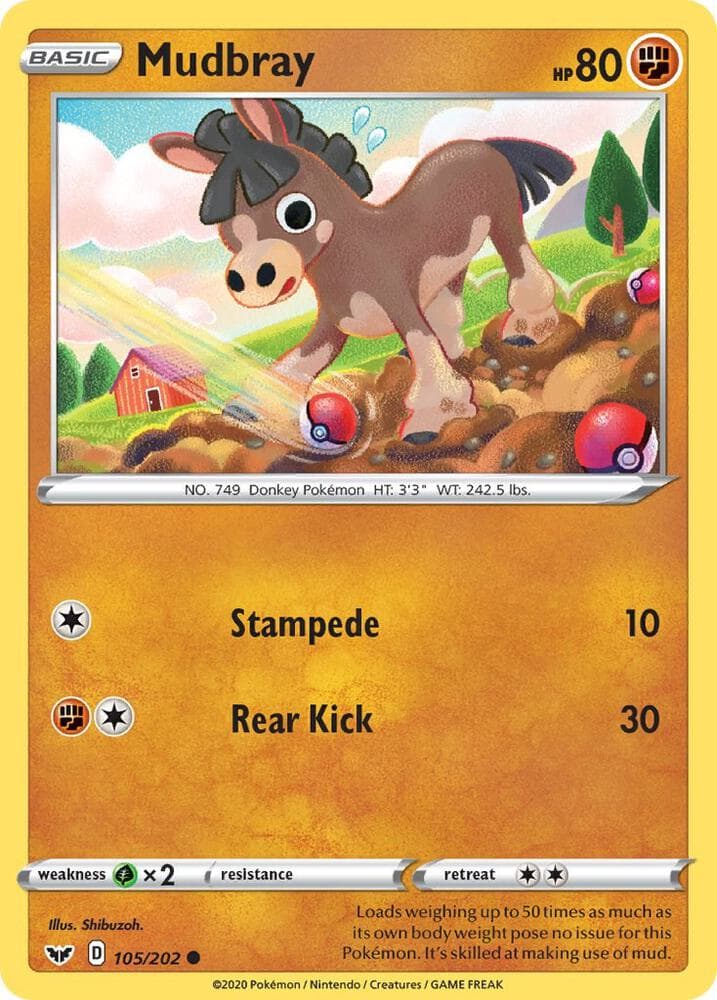 Mudbray Basic