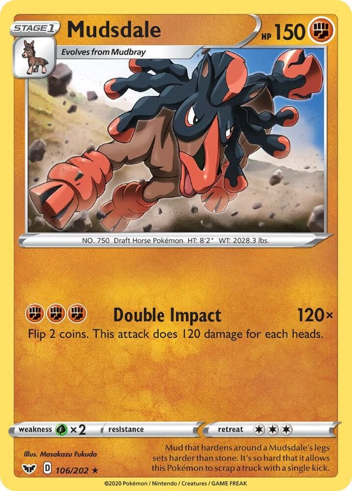Mudsdale Basic