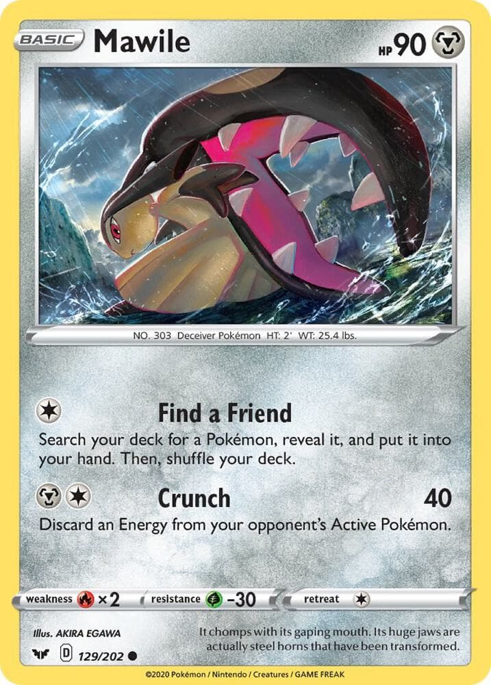 Mawile Basic
