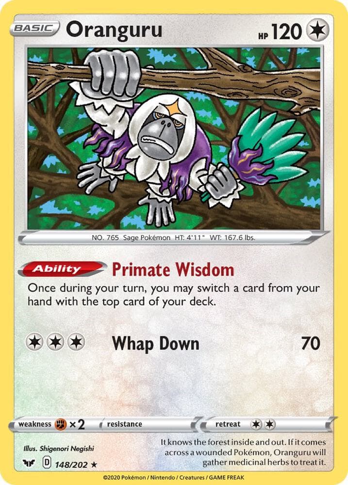 Oranguru Basic