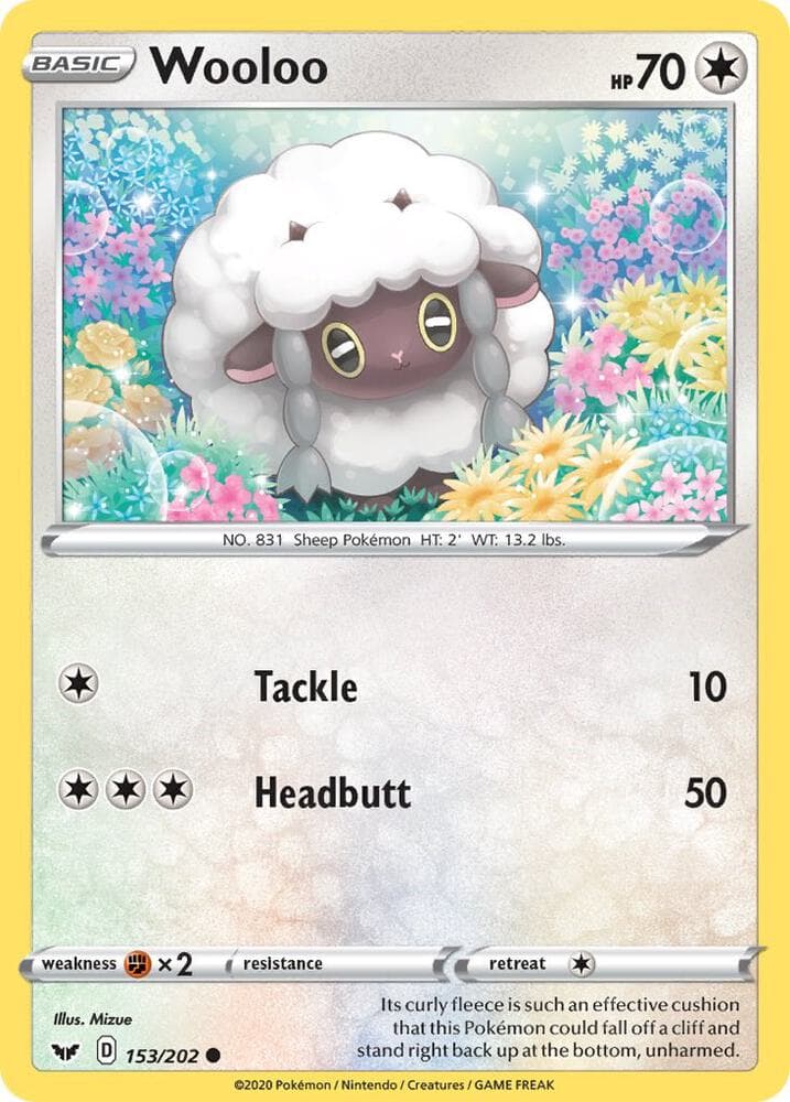 Wooloo 153 Basic