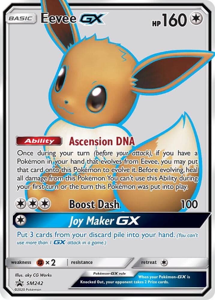 Eevee GX SM242 Basic