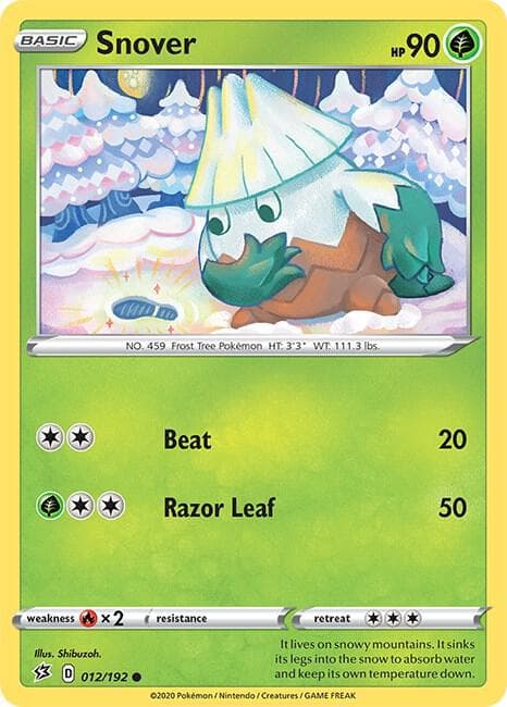 Snover Basic