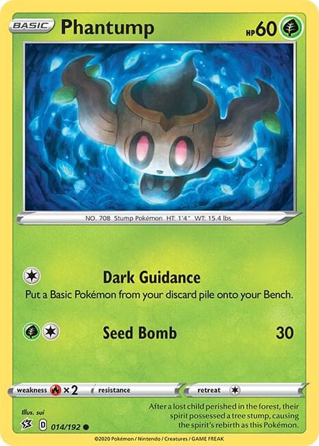 Phantump Basic