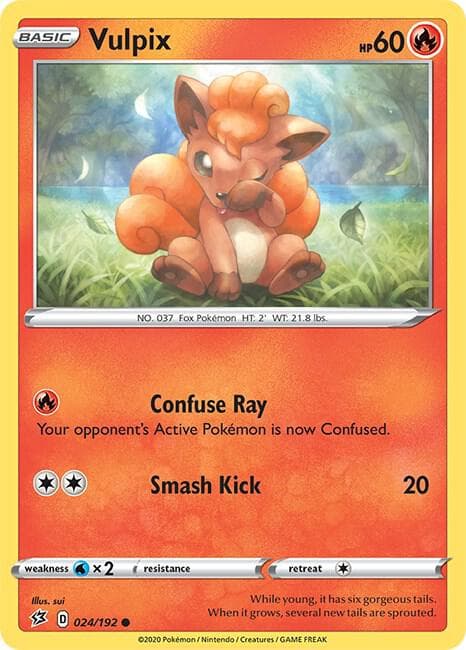 Vulpix Basic