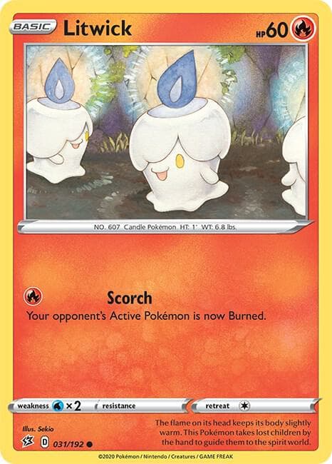 Litwick Basic