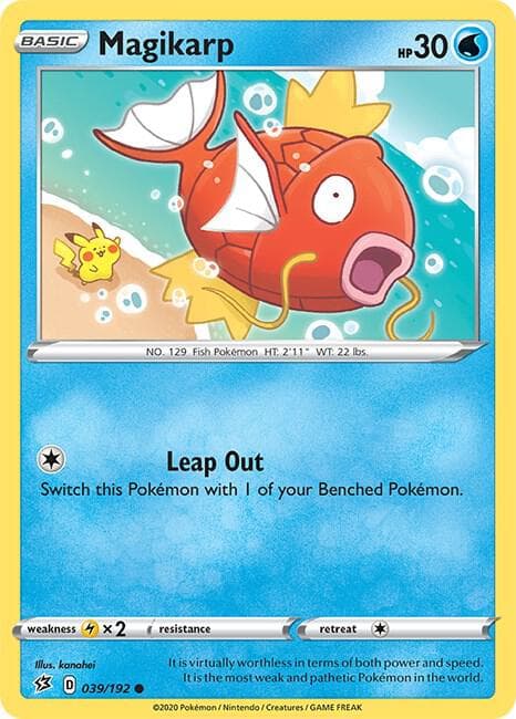 Magikarp Basic