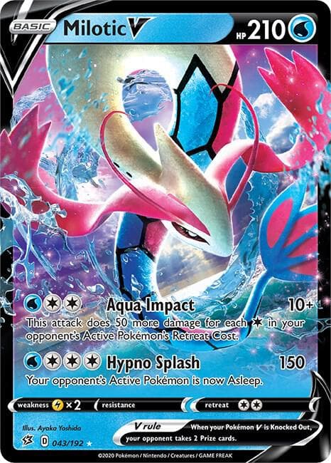 Milotic V Basic · V