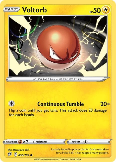 Voltorb Basic
