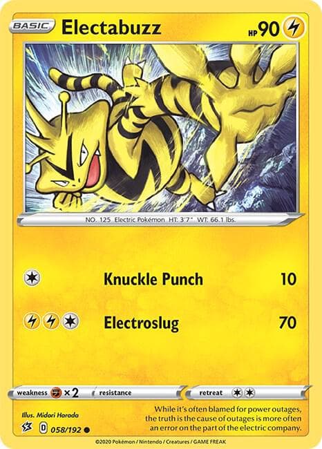 Electabuzz Basic