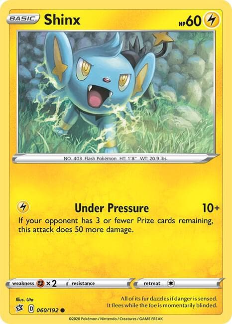 Shinx Basic