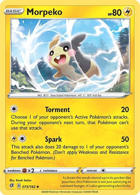 Morpeko Basic