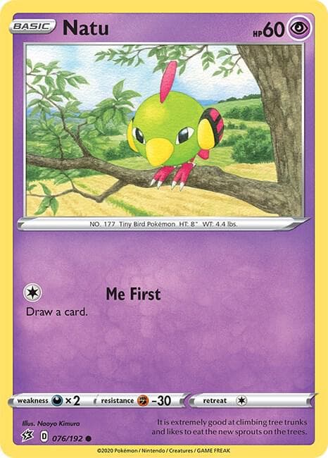 Natu Basic