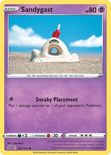 Sandygast Basic