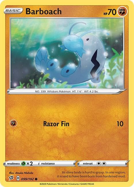 Barboach Basic