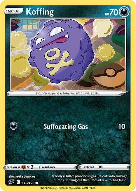 Koffing Basic