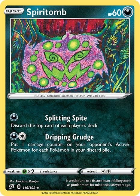 Spiritomb Basic