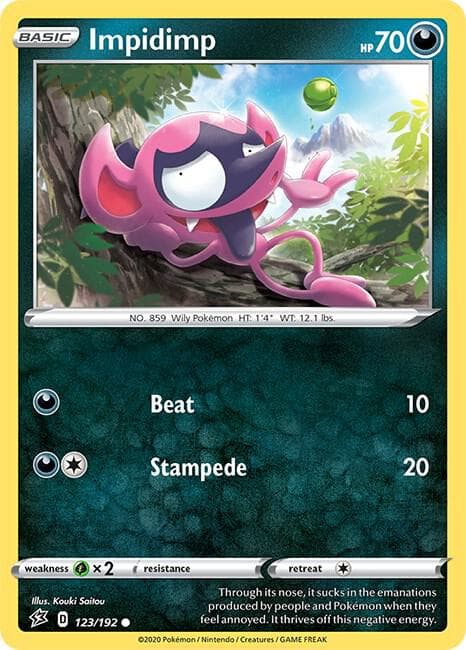Impidimp Basic