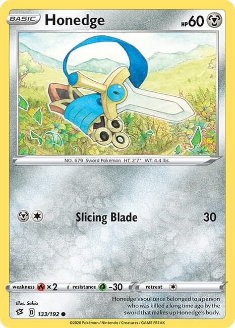 Honedge Basic