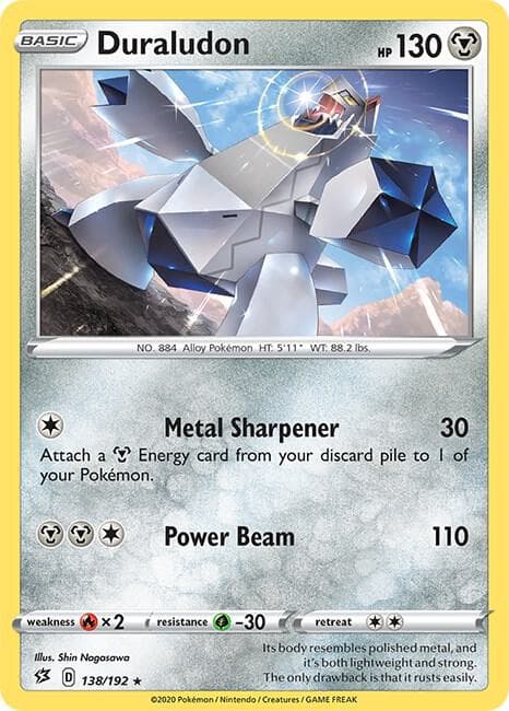 Duraludon Basic
