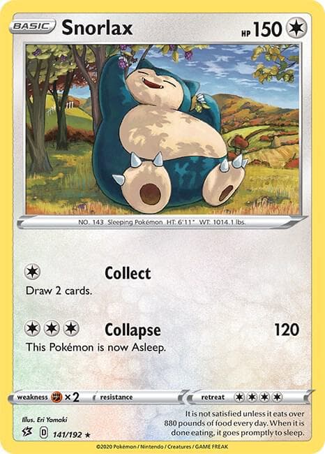 Snorlax Basic