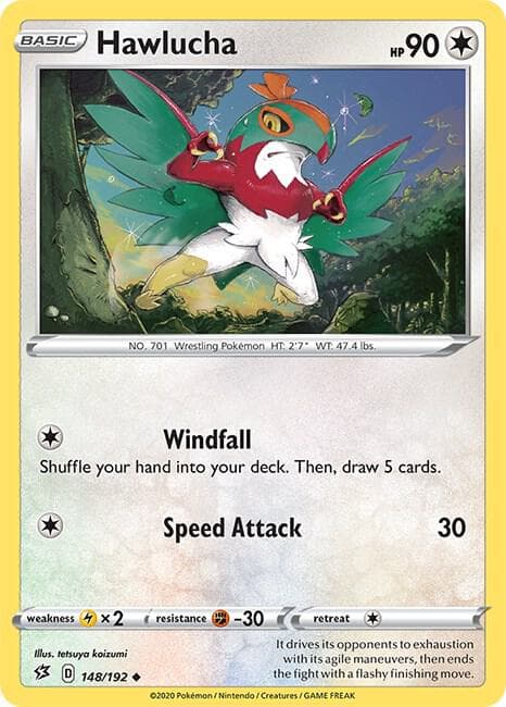 Hawlucha Basic