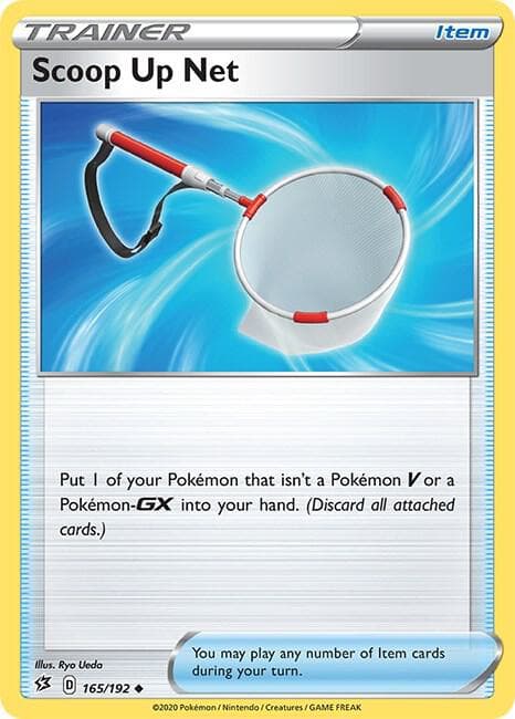 Scoop Up Net Item